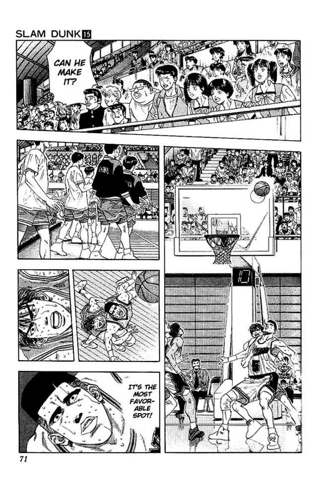 Slam Dunk Chapter 129 5